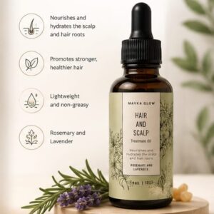Hair and Scalp Treatment