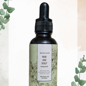 Hair and Scalp Treatment