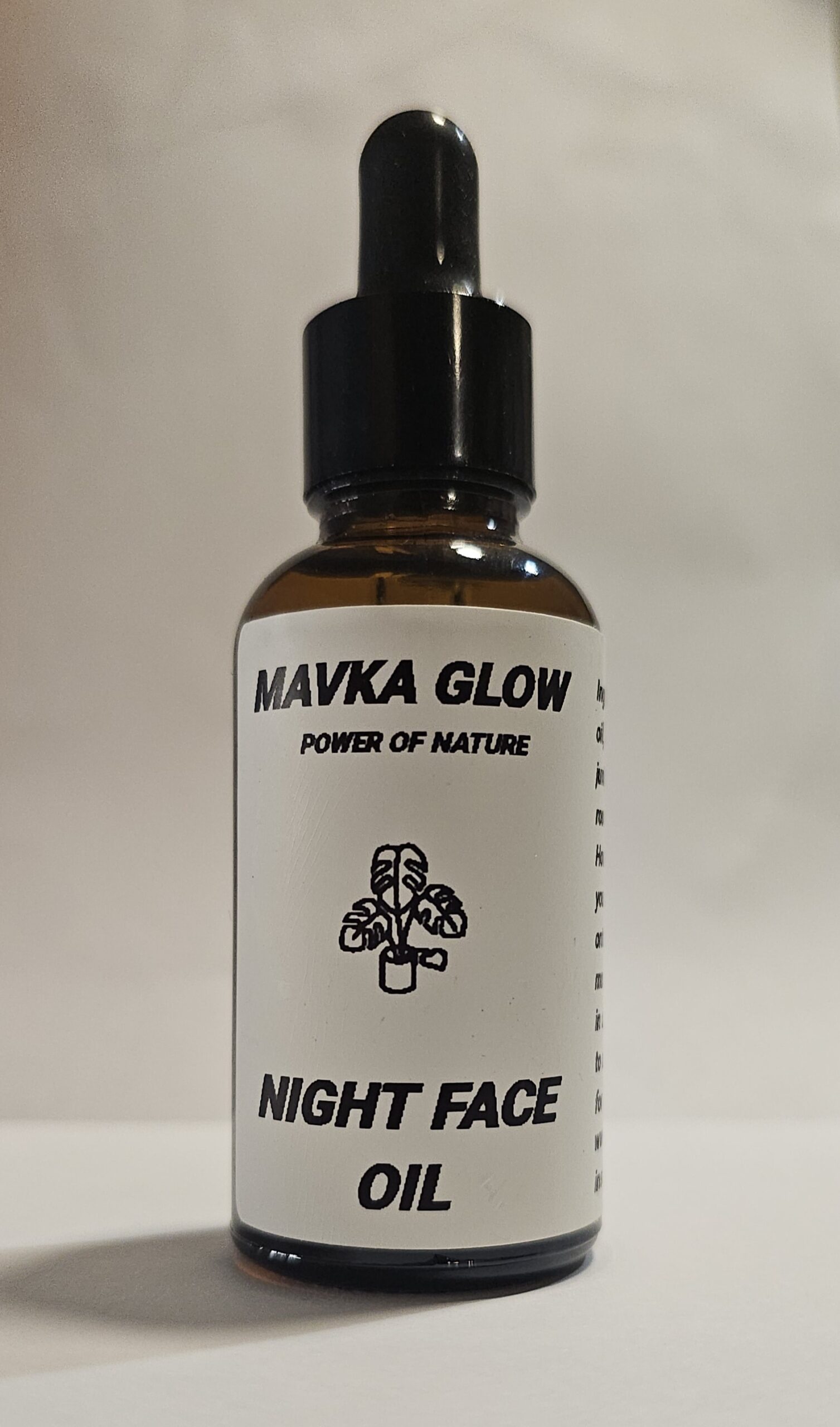 Night Face Oil