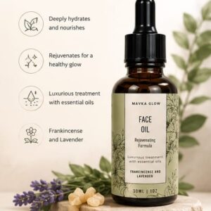 Night Face Oil
