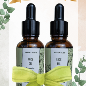 Two Face Oils - Bundle Offer!