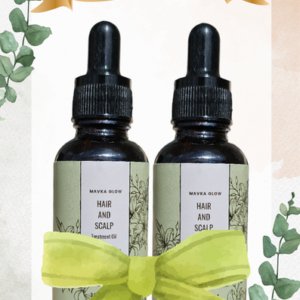 2 Hair Oils - Bundle Offer!
